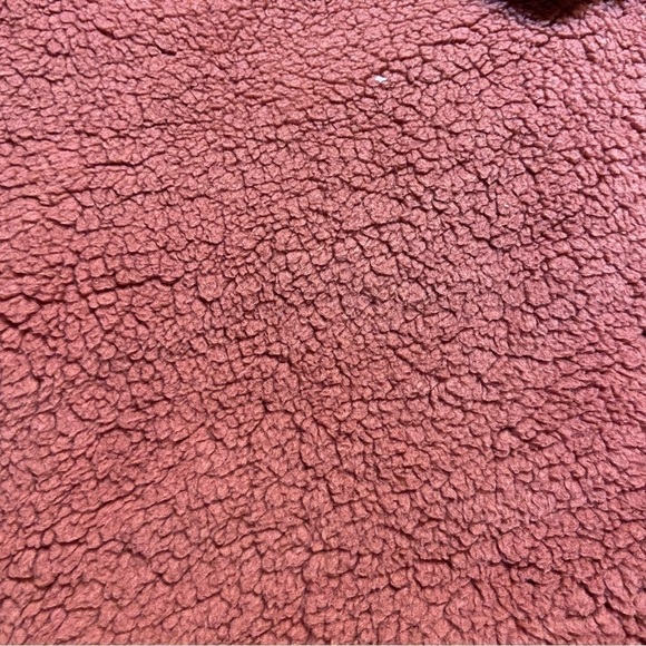 Free People We The Free Sherpa Jacket Size XL NWT - Picture 7 of 7